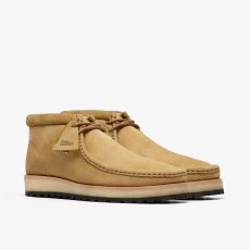 画像1: 予約商品 Clarks Originals   Wallabee Boots (1)