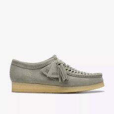 画像2: 予約商品 Clarks Originals  Wallabee Weave (2)