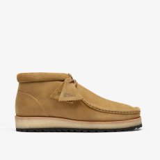 画像2: 予約商品 Clarks Originals   Wallabee Boots (2)