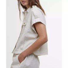 画像4: 予約販売 Barbour International  Priya Shirt (4)