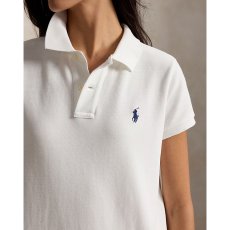 画像4: 予約商品 POLO RALPH LAUREN  Cotton Mesh Polo Dress  (4)