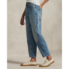 画像4: 予約商品 POLO RALPH LAUREN  Curved Tapered Fit Jeans (4)