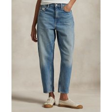 画像3: 予約商品 POLO RALPH LAUREN  Curved Tapered Fit Jeans (3)