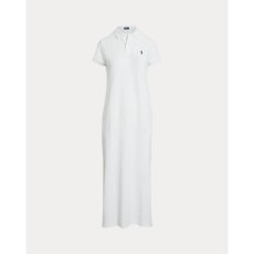 画像5: 予約商品 POLO RALPH LAUREN  Cotton Mesh Polo Dress  (5)