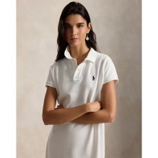 画像3: 予約商品 POLO RALPH LAUREN  Cotton Mesh Polo Dress  (3)