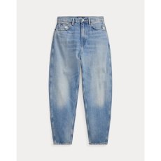 画像1: 予約商品 POLO RALPH LAUREN  Curved Tapered Fit Jeans (1)
