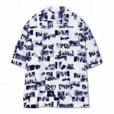 画像2: Philip Lumbang    JIMMY'Z EYEZ AOP Opencollar Shirt (2)
