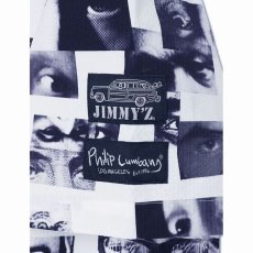 画像7: Philip Lumbang    JIMMY'Z EYEZ AOP Opencollar Shirt (7)