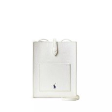画像1: 予約商品 POLO RALPH LAUREN  Polo Play Leather Pocket Crossbody (1)