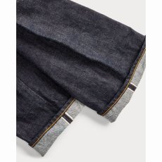 画像5: 予約販売 RRL   Vintage 5-Pocket East-West Selvedge Jean  (5)
