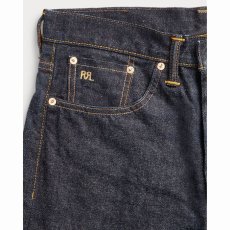 画像3: 予約販売 RRL   Vintage 5-Pocket East-West Selvedge Jean  (3)