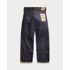 画像2: 予約販売 RRL   Vintage 5-Pocket East-West Selvedge Jean  (2)