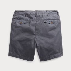 画像2: 予約販売 RRL   Garment-Dyed Chino Officer's Short (2)