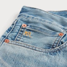 画像4: 予約販売 RRL   High Slim Lawton Selvedge Jeans  (4)