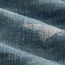 画像5: 予約販売 RRL   Slim Boot Sutton Repaired Selvedge Jeans  (5)