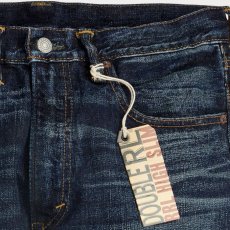 画像3: 予約販売 RRL   High Slim Bayview Selvedge Jean (3)