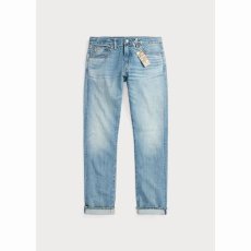 画像1: 予約販売 RRL   High Slim Lawton Selvedge Jeans  (1)