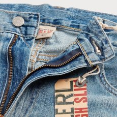画像3: 予約販売 RRL   High Slim Lawton Selvedge Jeans  (3)