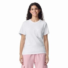 画像2: Comfort Colors   Garment Dyed 6.1 oz Pocket T-Shirt 4color (2)