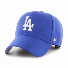 画像1: 47 BRAND   Los Angeles Dodgers '47 MVP Cap (1)