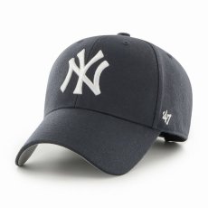 画像1: 47 BRAND   New York Yankees '47 MVP Cap (1)