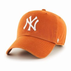画像1: 47 BRAND   New York Yankees '47 Clean Up Cap (1)