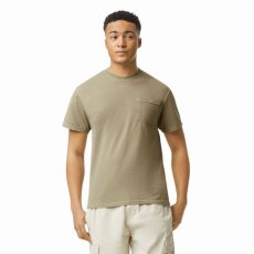 画像1: Comfort Colors   Garment Dyed 6.1 oz Pocket T-Shirt 4color (1)