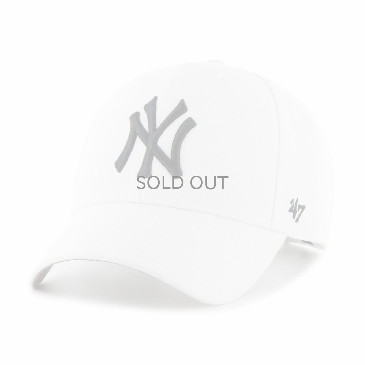 画像1: 47 BRAND   New York Yankees '47 MVP Cap (1)