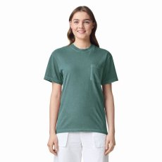画像4: Comfort Colors   Garment Dyed 6.1 oz Pocket T-Shirt 4color (4)