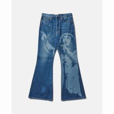 画像1: 予約商品 eYe Junya Watanabe MAN   Bob Marley Denim Pants (1)
