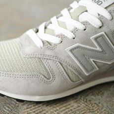 画像11: 予約商品 New Balance Unisex  1300 GY Made in USA (11)
