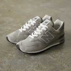 画像9: 予約商品 New Balance Unisex  1300 GY Made in USA (9)