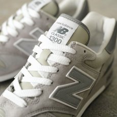 画像10: 予約商品 New Balance Unisex  1300 GY Made in USA (10)