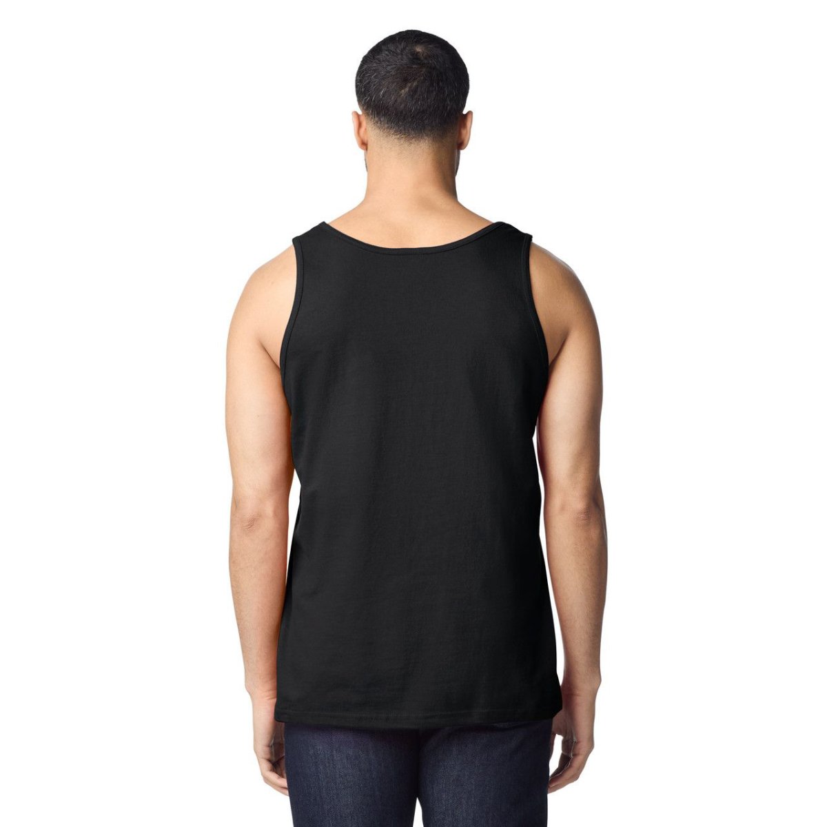 画像6: GILDAN   Ultra Cotton 6.0 oz Tank Top 2color (6)