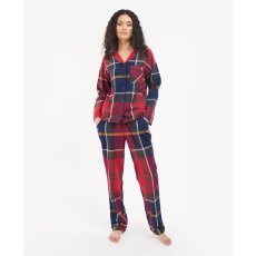 画像1: 予約販売 Barbour  Large Scale Ellery Pyjama Set (1)