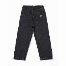 画像5: Philip Lumbang   Wide Denim Skate Pants 3color (5)