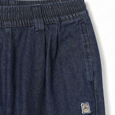 画像11: Philip Lumbang   Wide Denim Skate Pants 3color (11)