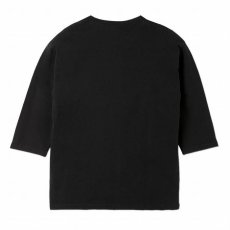 画像4: NUTMEG   USA Cotton 3/4 Sleeve T-Shirt 2color (4)