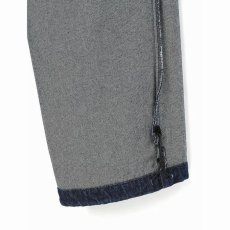 画像14: Philip Lumbang   Wide Denim Skate Pants 3color (14)