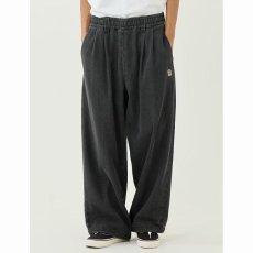 画像7: Philip Lumbang   Wide Denim Skate Pants 3color (7)