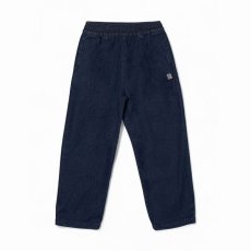 画像1: Philip Lumbang   Wide Denim Skate Pants 3color (1)