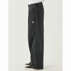 画像8: Philip Lumbang   Wide Denim Skate Pants 3color (8)