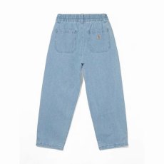 画像3: Philip Lumbang   Wide Denim Skate Pants 3color (3)