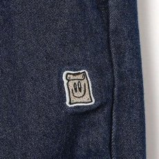 画像12: Philip Lumbang   Wide Denim Skate Pants 3color (12)