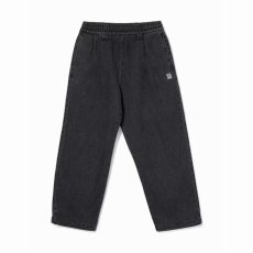 画像2: Philip Lumbang   Wide Denim Skate Pants 3color (2)