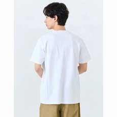画像4: NUTMEG   USA Cotton Pocket T-Shirt 2color (4)