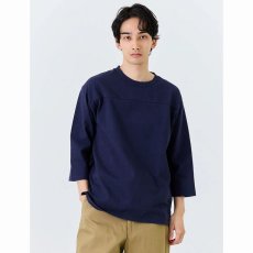 画像5: NUTMEG   USA Cotton 3/4 Sleeve T-Shirt 2color (5)