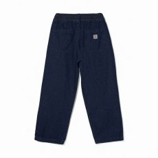 画像4: Philip Lumbang   Wide Denim Skate Pants 3color (4)