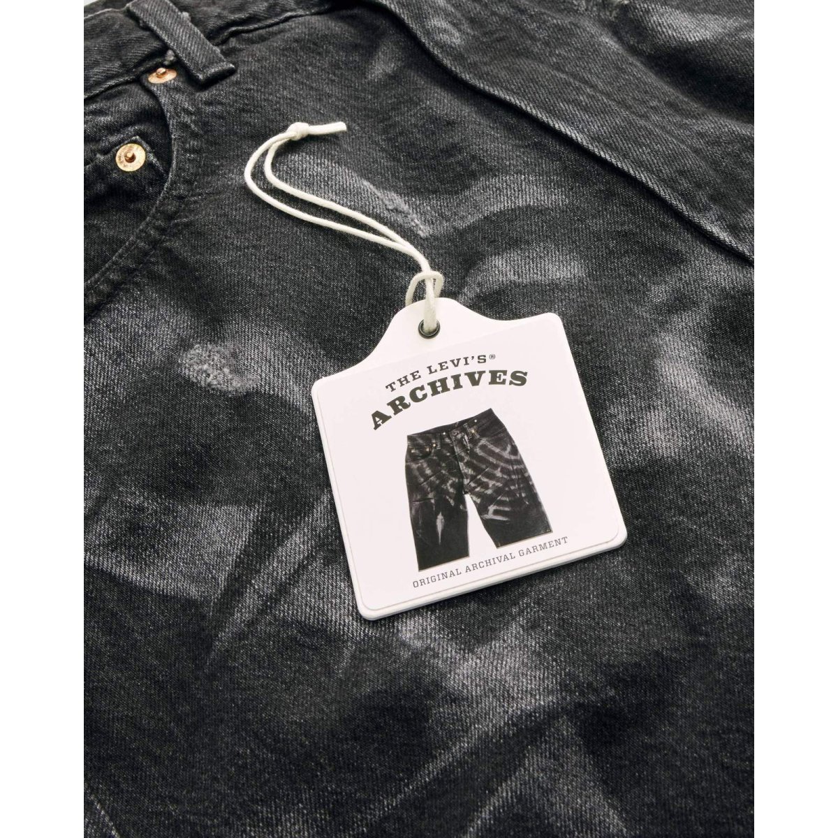 画像6: 予約商品 Levi's Vintage Clothing   554 Jeans 4th & Market (6)