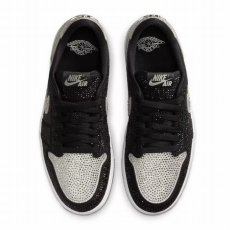 画像3: 予約商品 NIKE Unisex   Swarovski × Air Jordan 1 Retro Low OG (3)